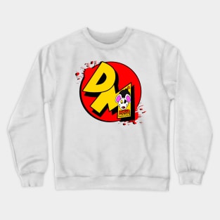 DangerMouse Crewneck Sweatshirt
